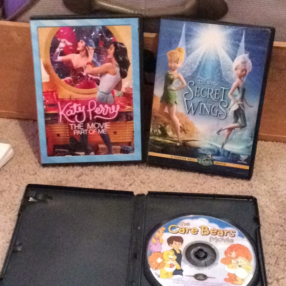 4 random great movies